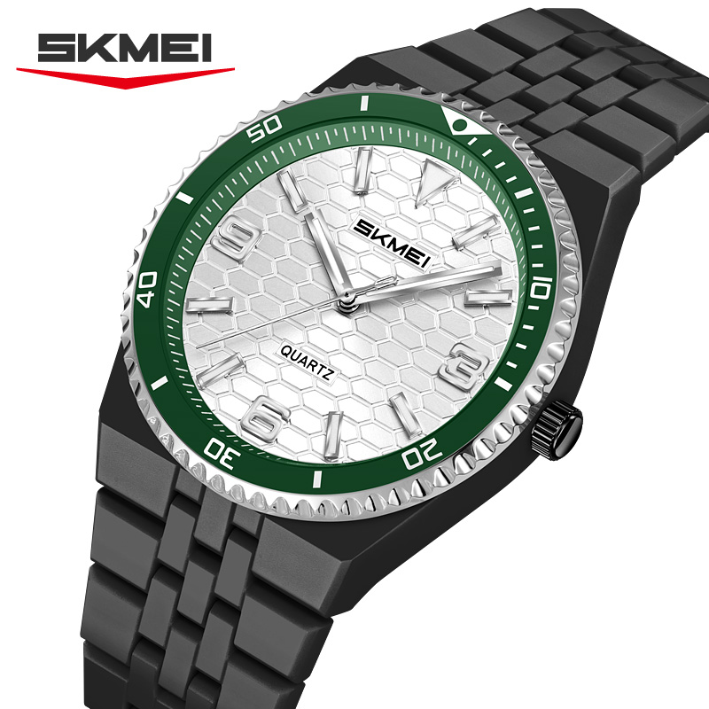 2748 SKMEI Fashion Analog Quartz Watch for Men