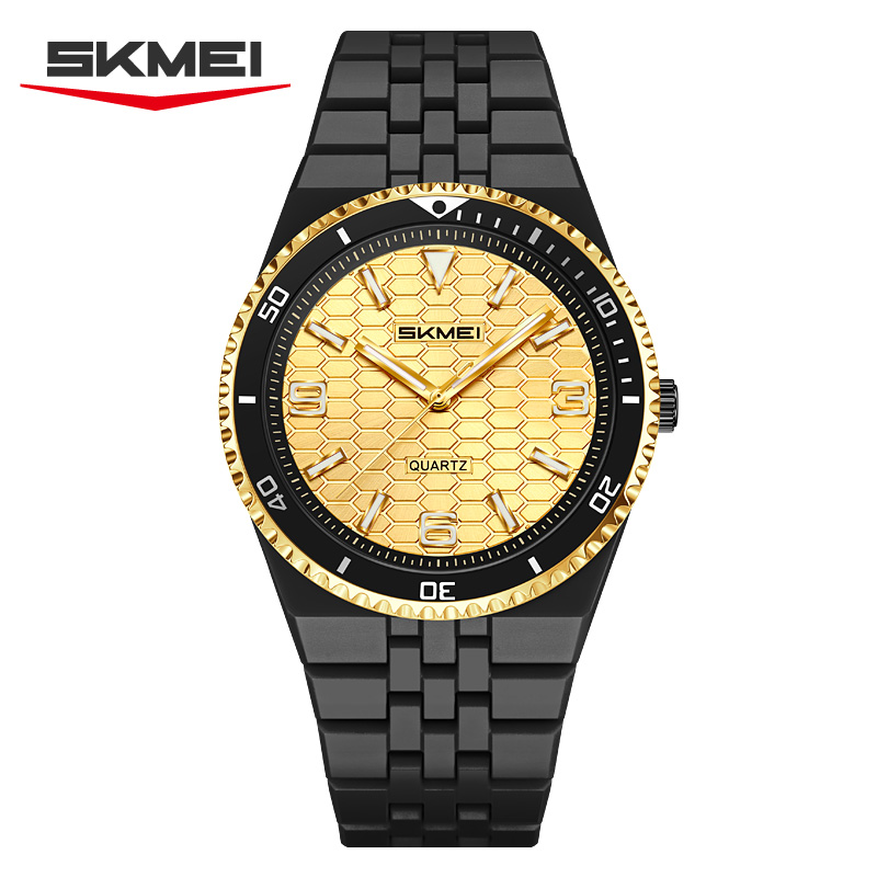 2748 SKMEI Fashion Analog Quartz Watch for Men
