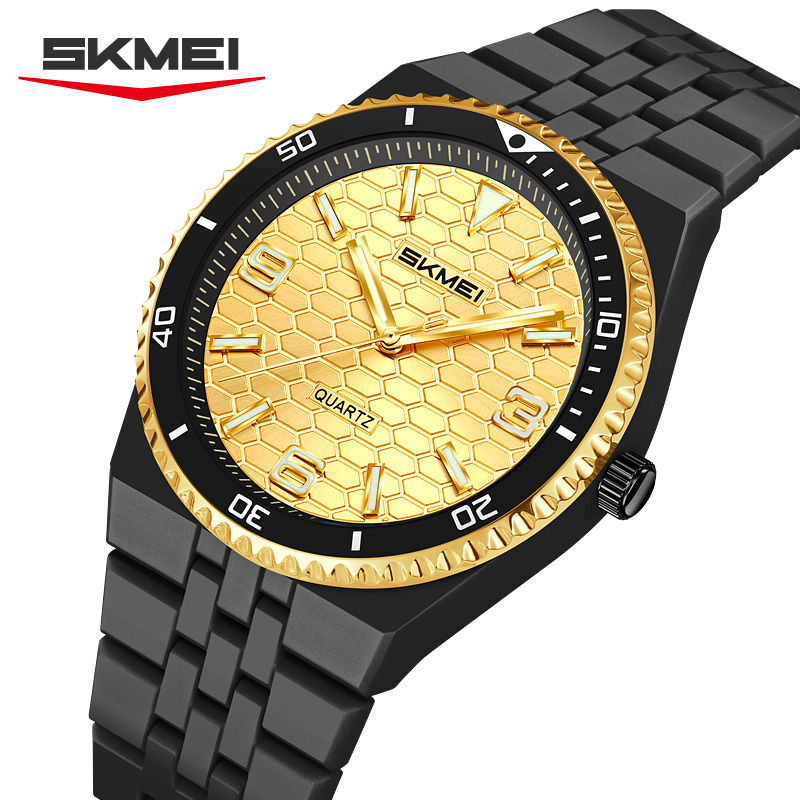 2748 SKMEI Fashion Analog Quartz Watch for Men