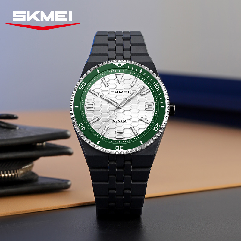 2748 SKMEI Fashion Analog Quartz Watch for Men