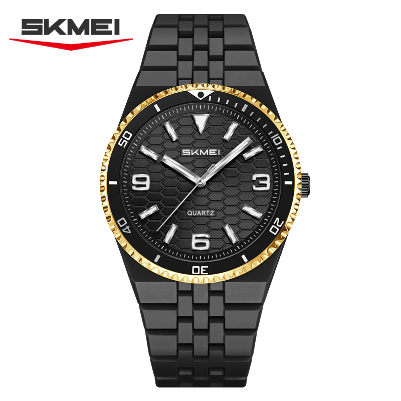 2748 SKMEI Fashion Analog Quartz Watch for Men