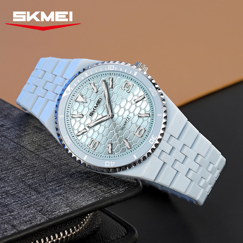 2748 SKMEI Fashion Analog Quartz Watch for Men