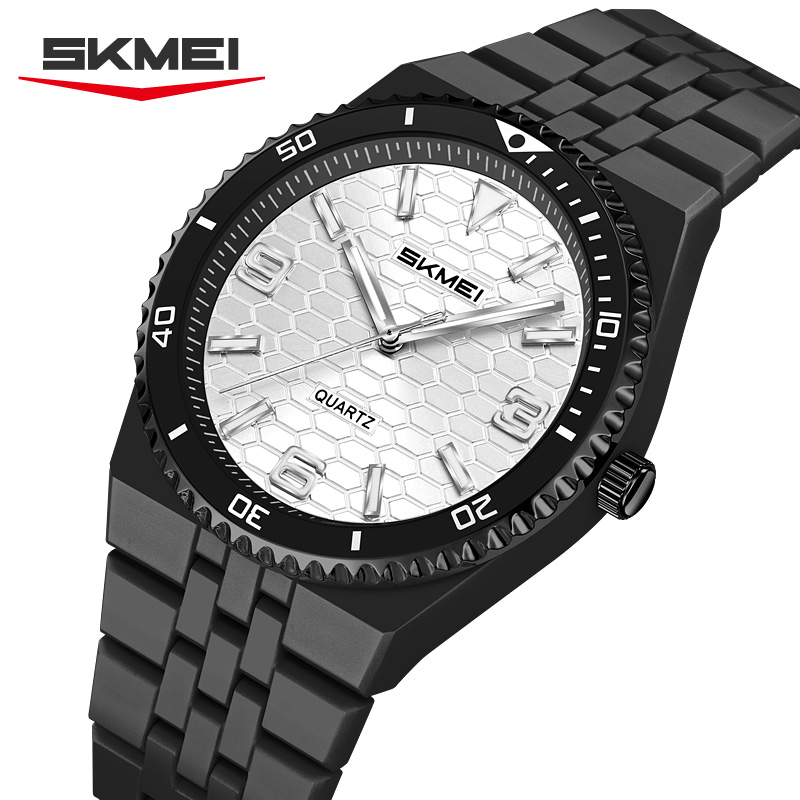 2748 SKMEI Fashion Analog Quartz Watch for Men