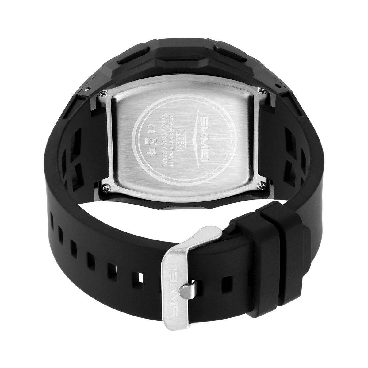 SKMEI 2750 fashion barrel-shaped digital watch 