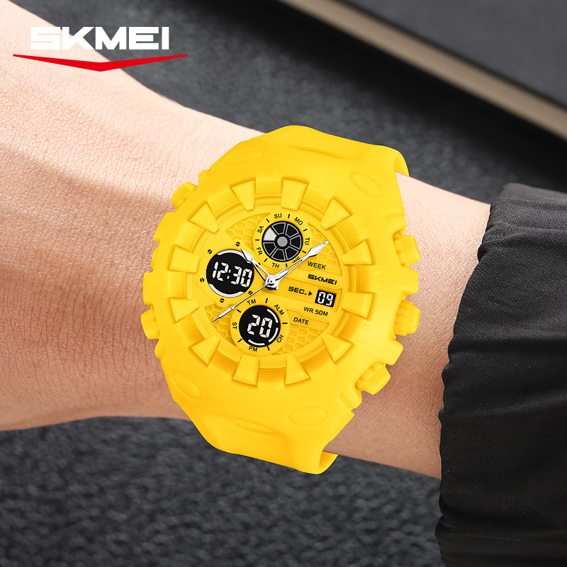 SKMEI SPORTS WATCH MODEL 2752