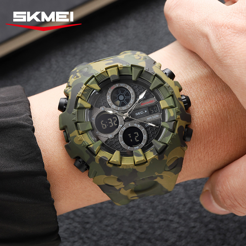 SKMEI SPORTS WATCH MODEL 2752