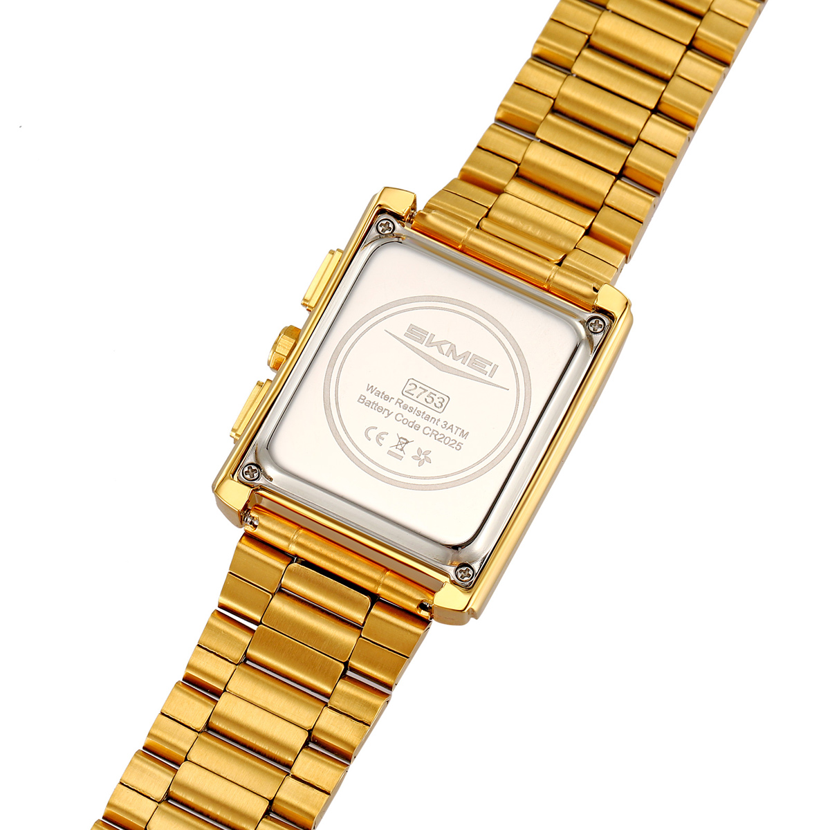 SKMEI Model 2753 Multi-Function Islamic Digital Watches