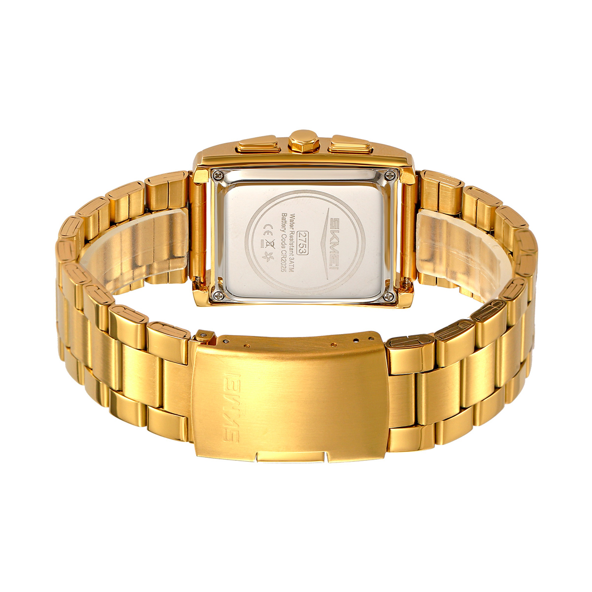 SKMEI Model 2753 Multi-Function Islamic Digital Watches