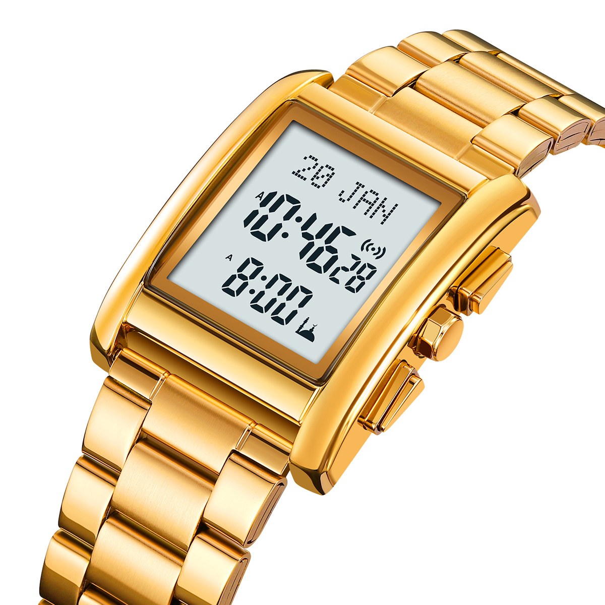 SKMEI Model 2753 Multi-Function Islamic Digital Watches