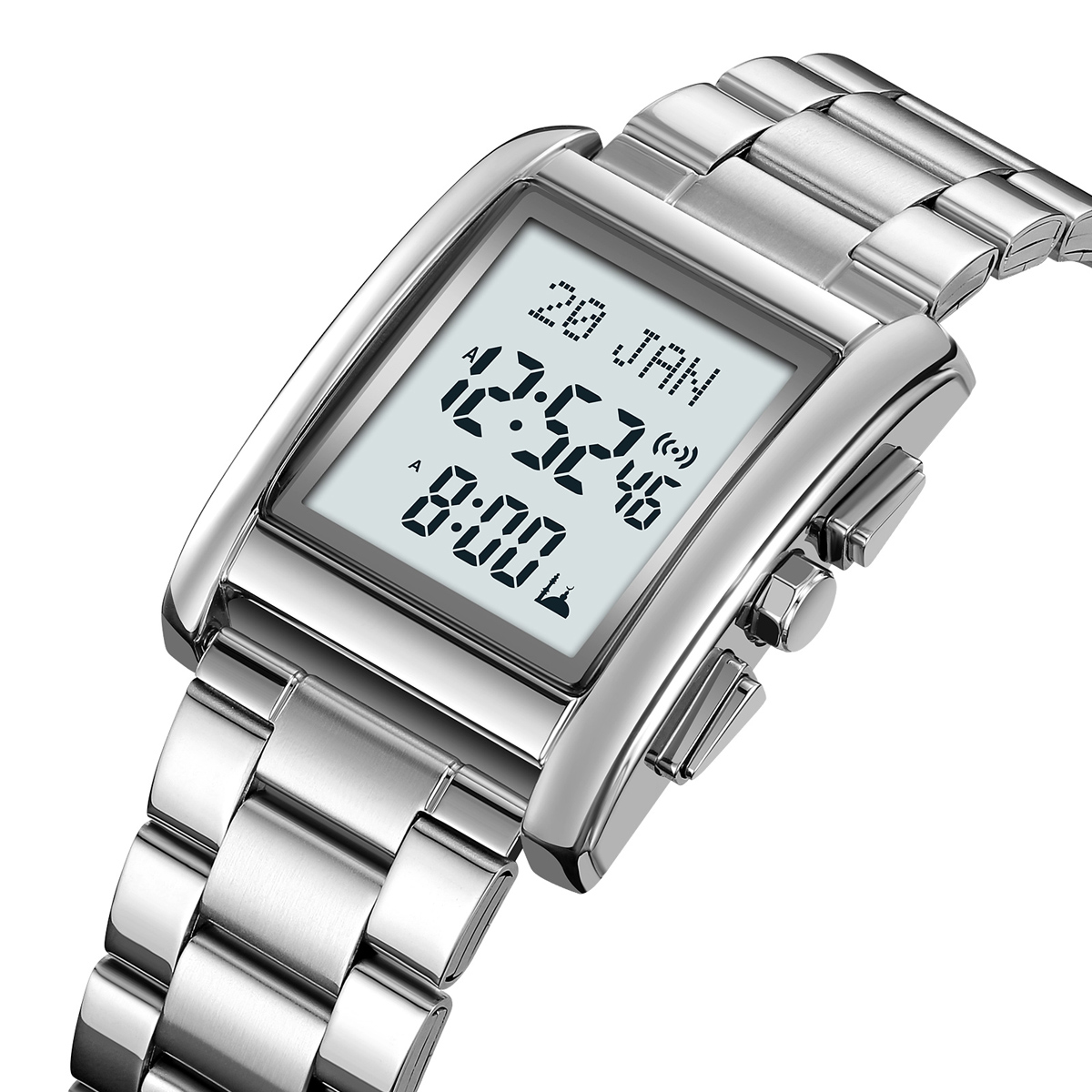 SKMEI Model 2753 Multi-Function Islamic Digital Watches