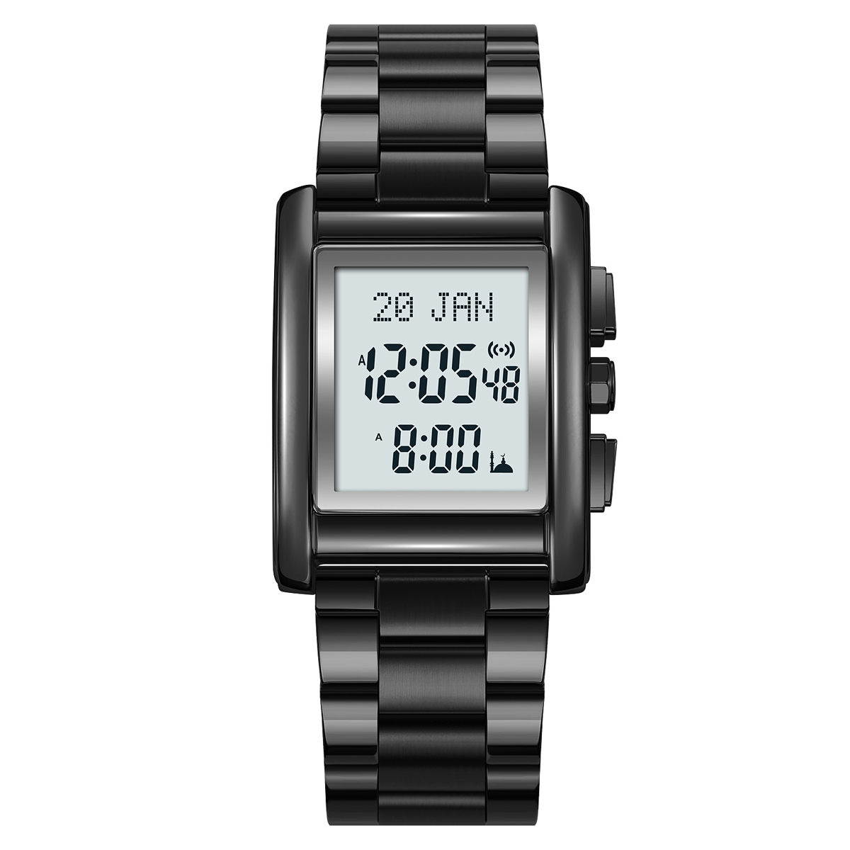 SKMEI Model 2753 Multi-Function Islamic Digital Watches
