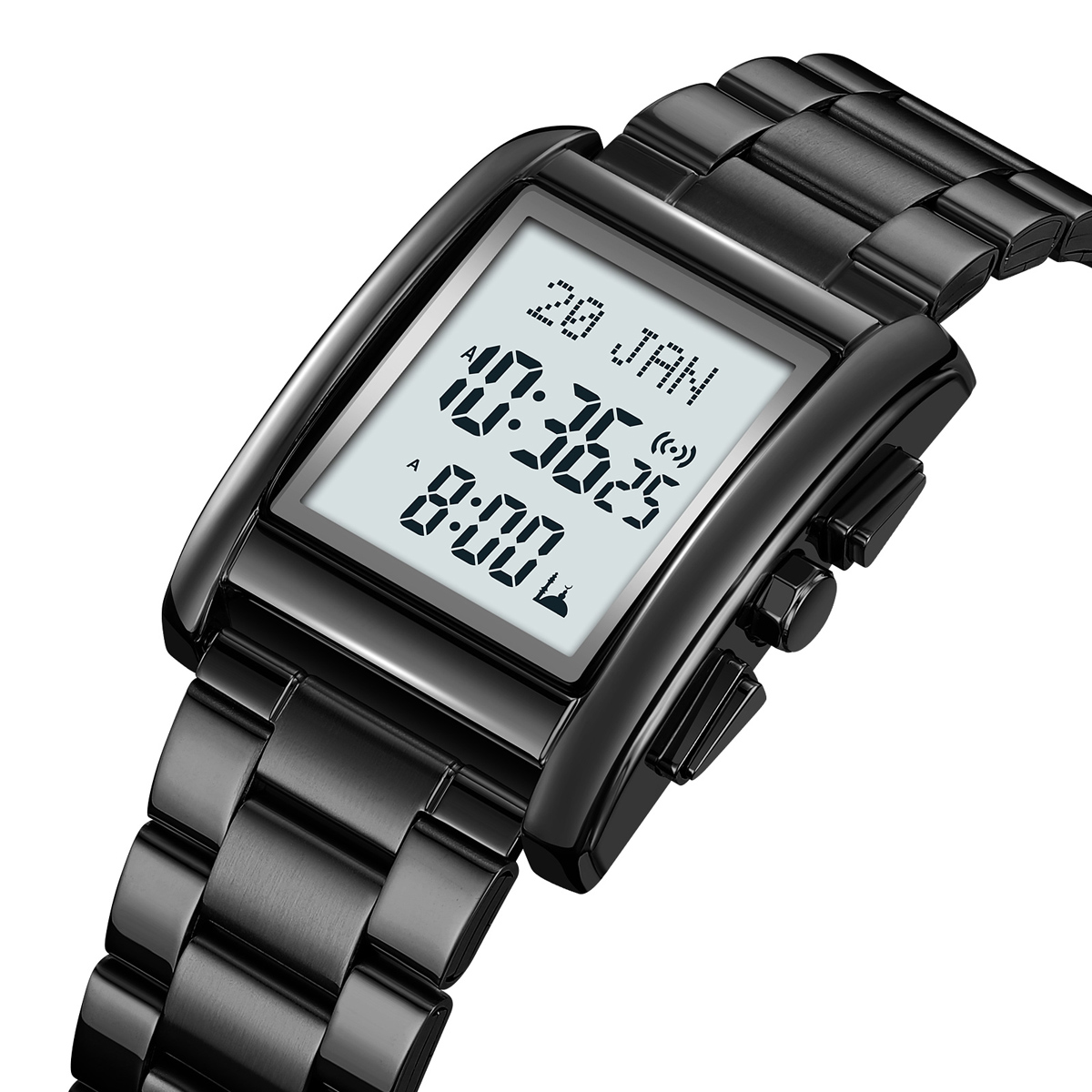 SKMEI Model 2753 Multi-Function Islamic Digital Watches