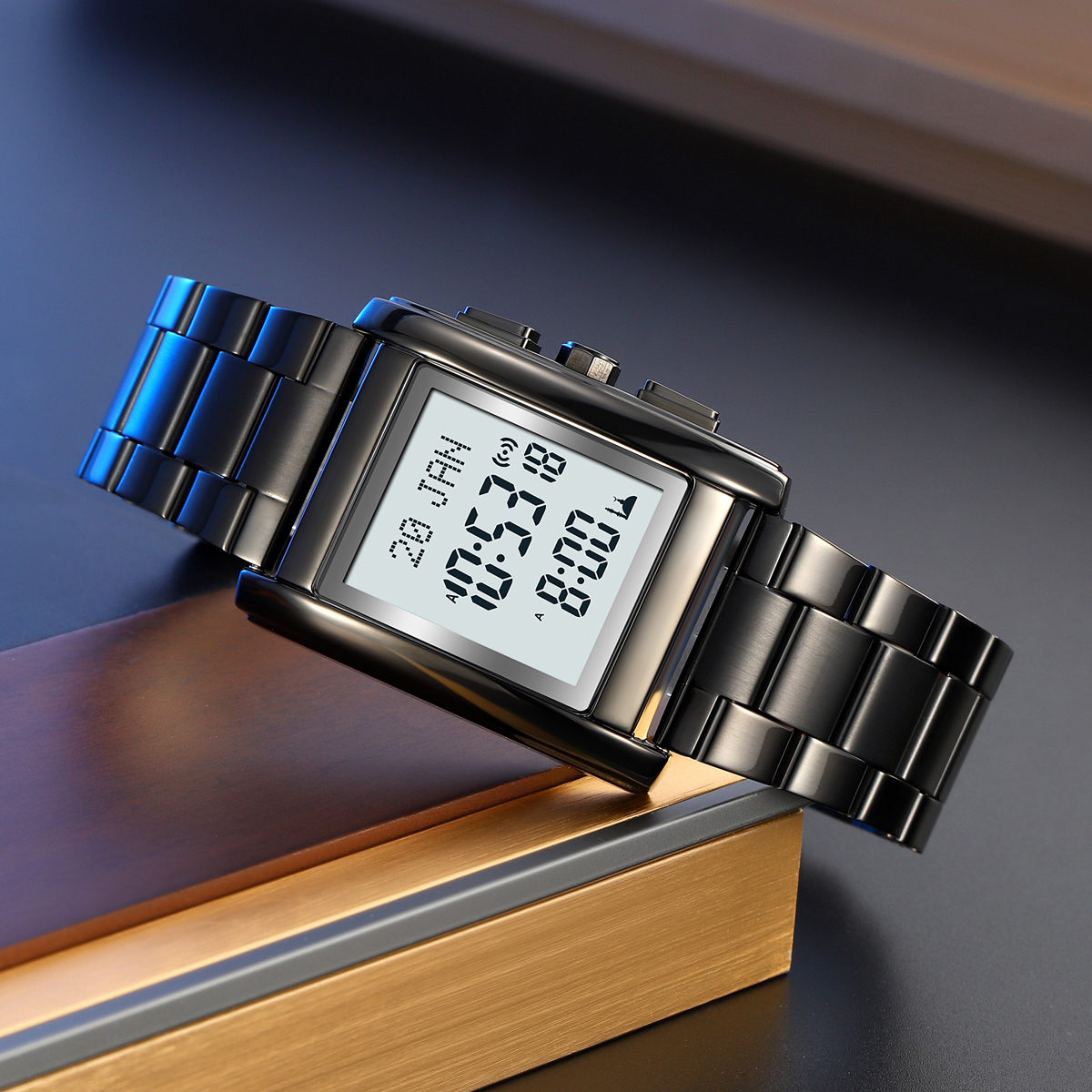 SKMEI Model 2753 Multi-Function Islamic Digital Watches