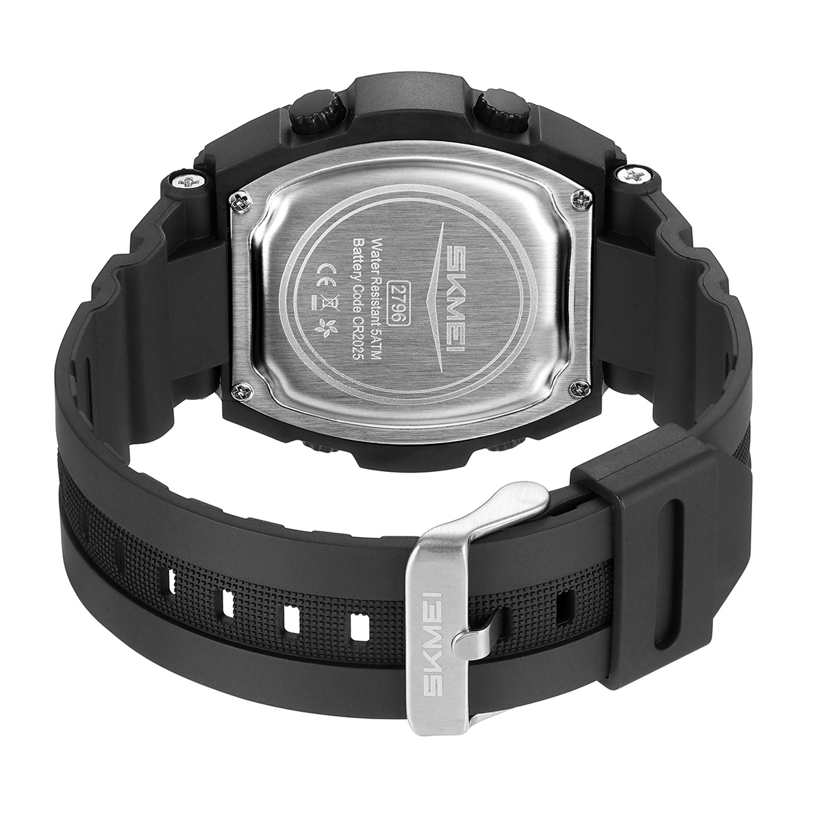 SKMEI 2796 SKMEI Men’s Outdoor Military Sports Watch