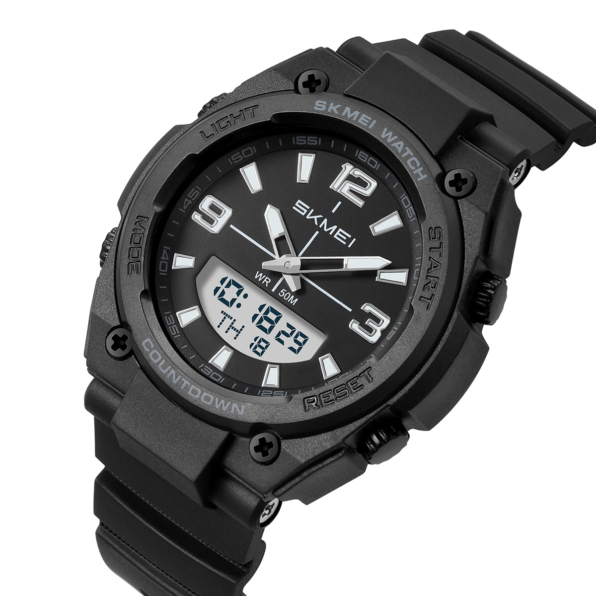 SKMEI 2796 SKMEI Men’s Outdoor Military Sports Watch