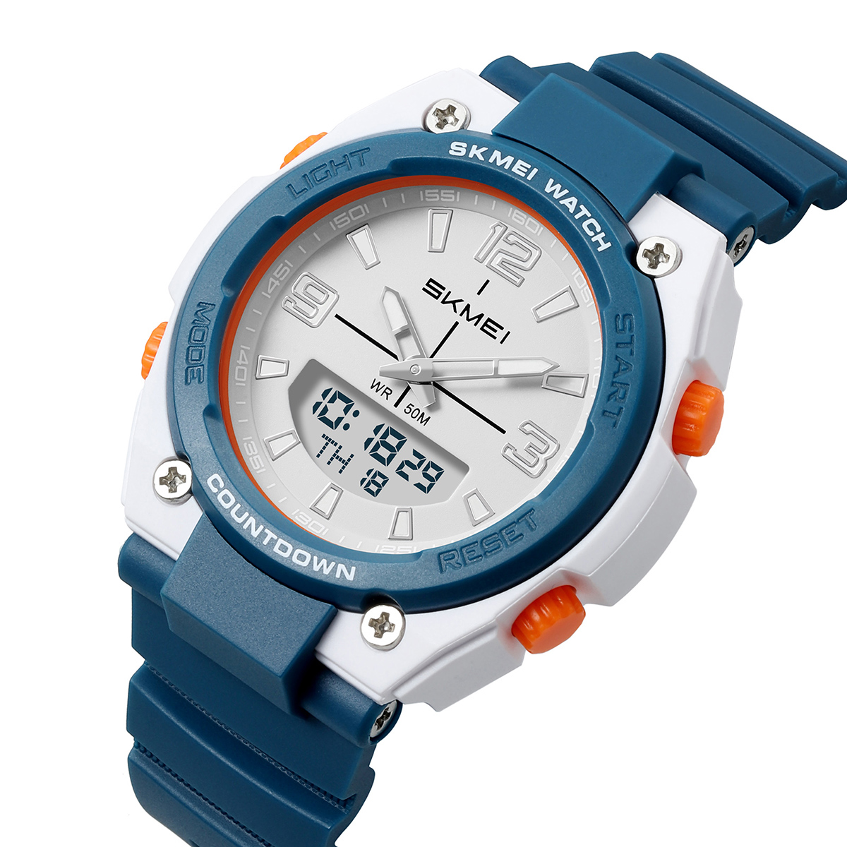 SKMEI 2796 SKMEI Men’s Outdoor Military Sports Watch