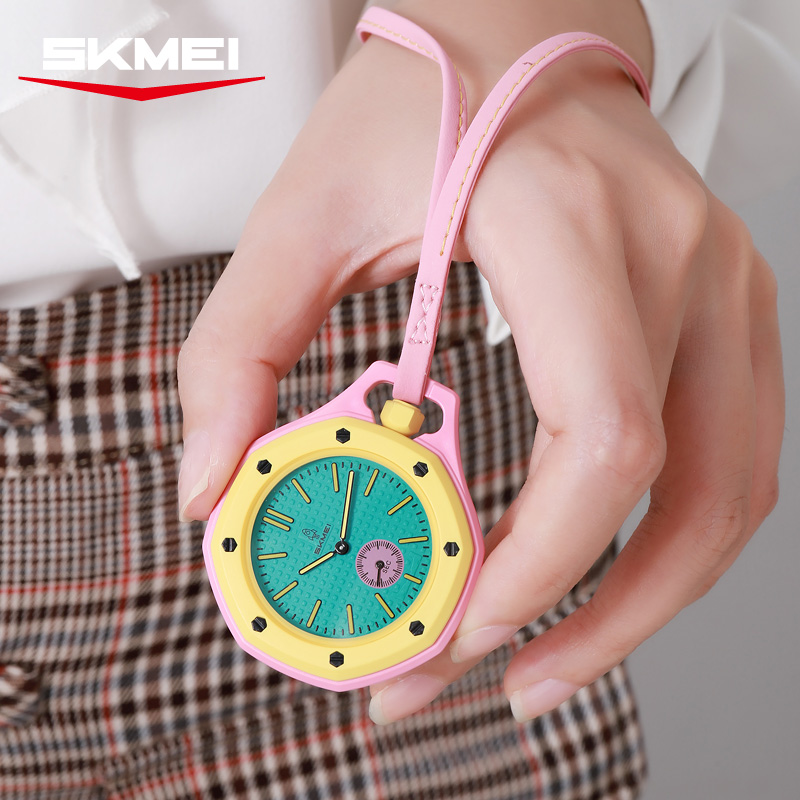 SKMEI 2867 skmei pocket watch