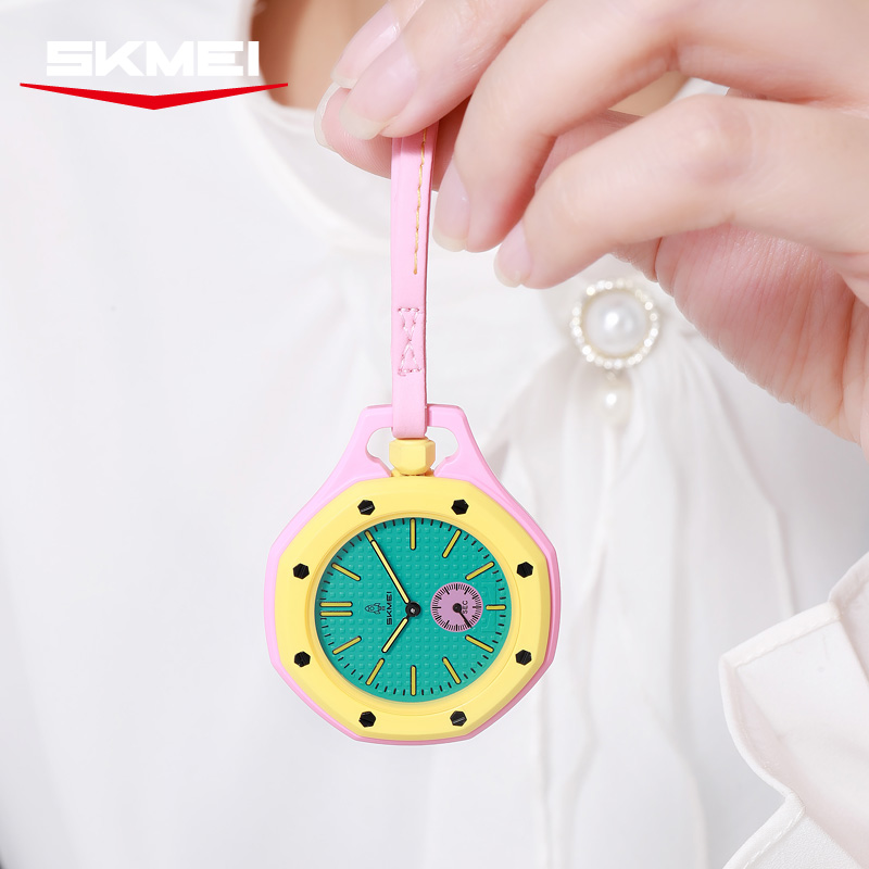 SKMEI 2867 skmei pocket watch
