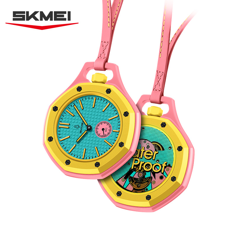 SKMEI 2867 skmei pocket watch