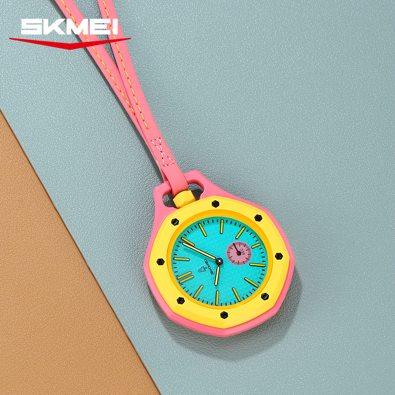 SKMEI 2867 skmei pocket watch