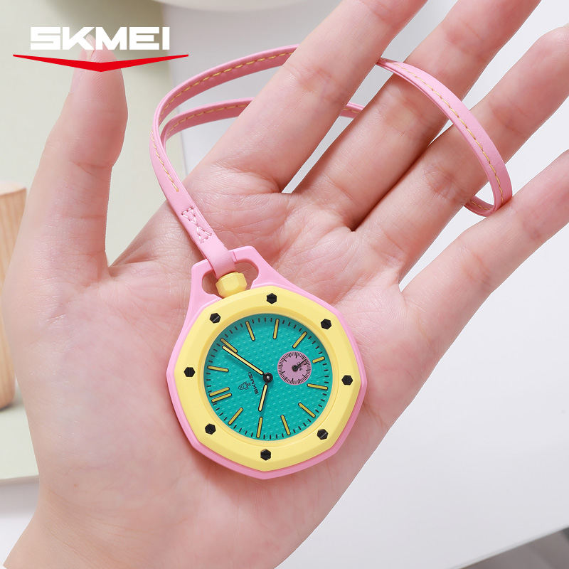 SKMEI 2867 skmei pocket watch
