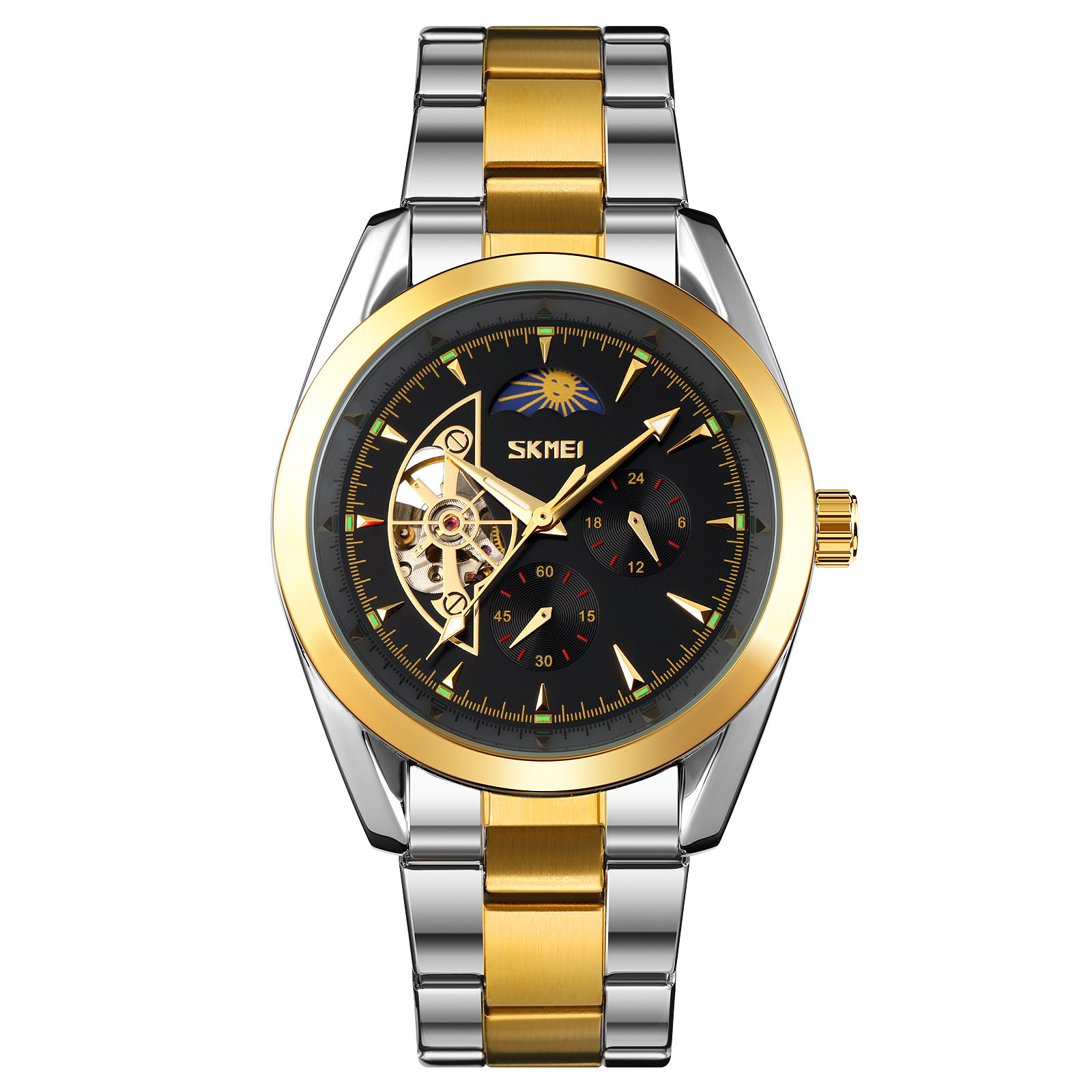 9237 SKMEI Men Automatic Mechanical Watch