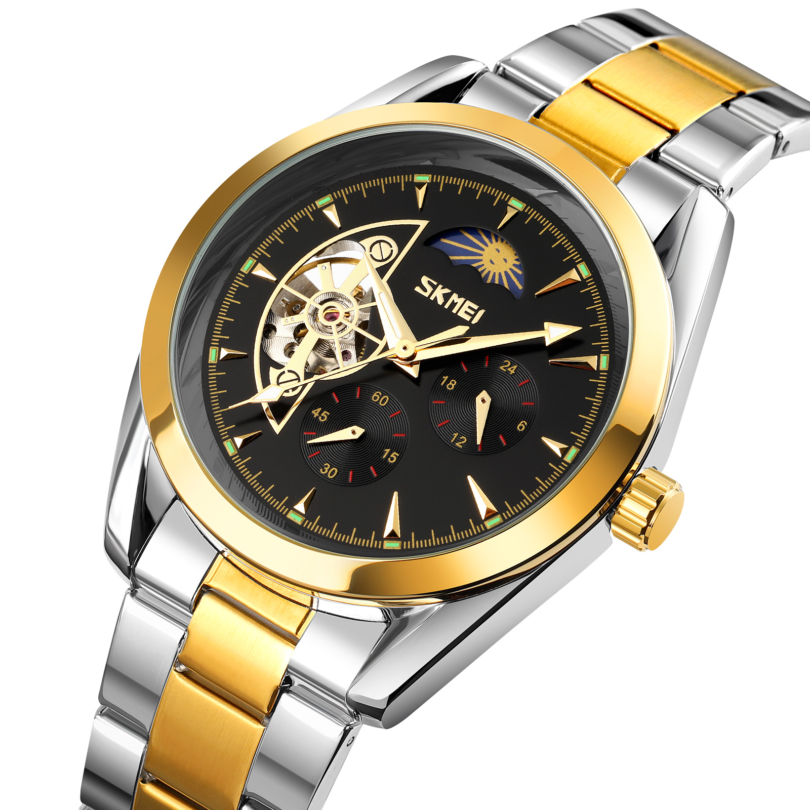 9237 SKMEI Men Automatic Mechanical Watch