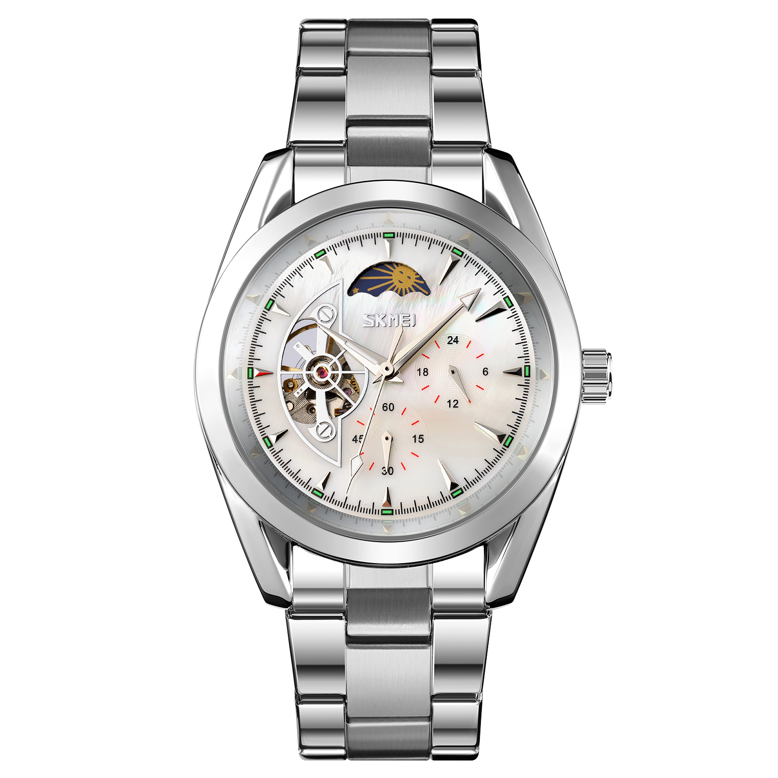 9237 SKMEI Men Automatic Mechanical Watch