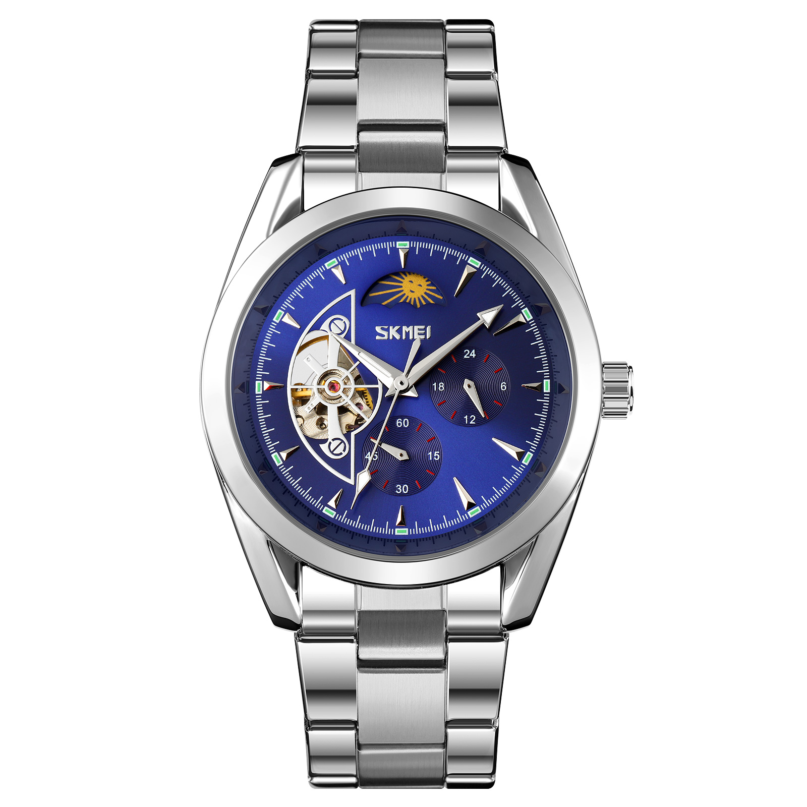 9237 SKMEI Men Automatic Mechanical Watch