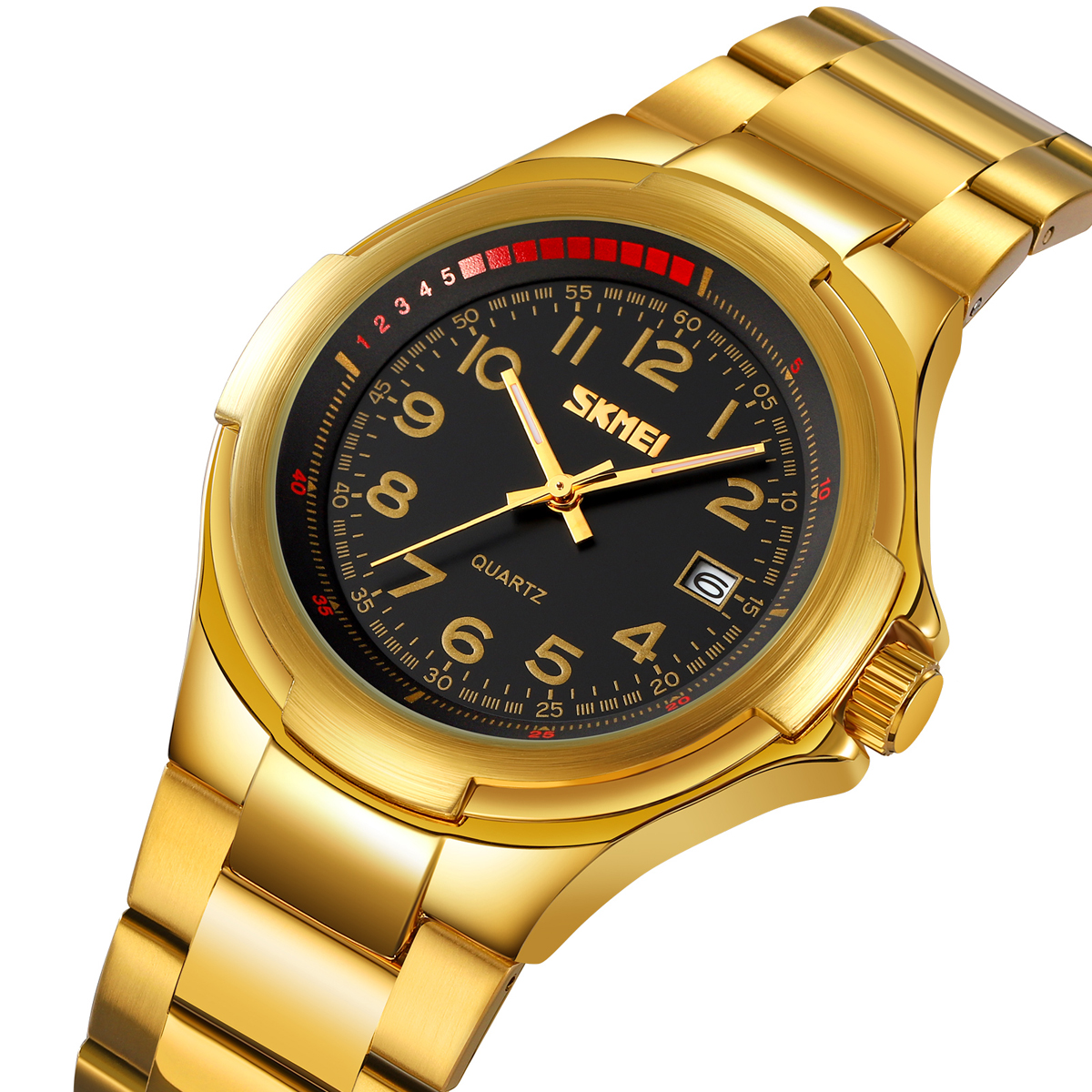 SKMEI 9320 QUARTZ WATCH MEN