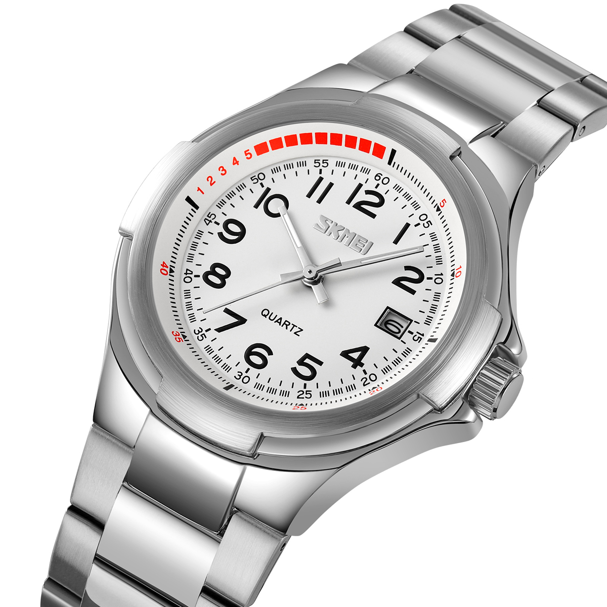 SKMEI 9320 QUARTZ WATCH MEN