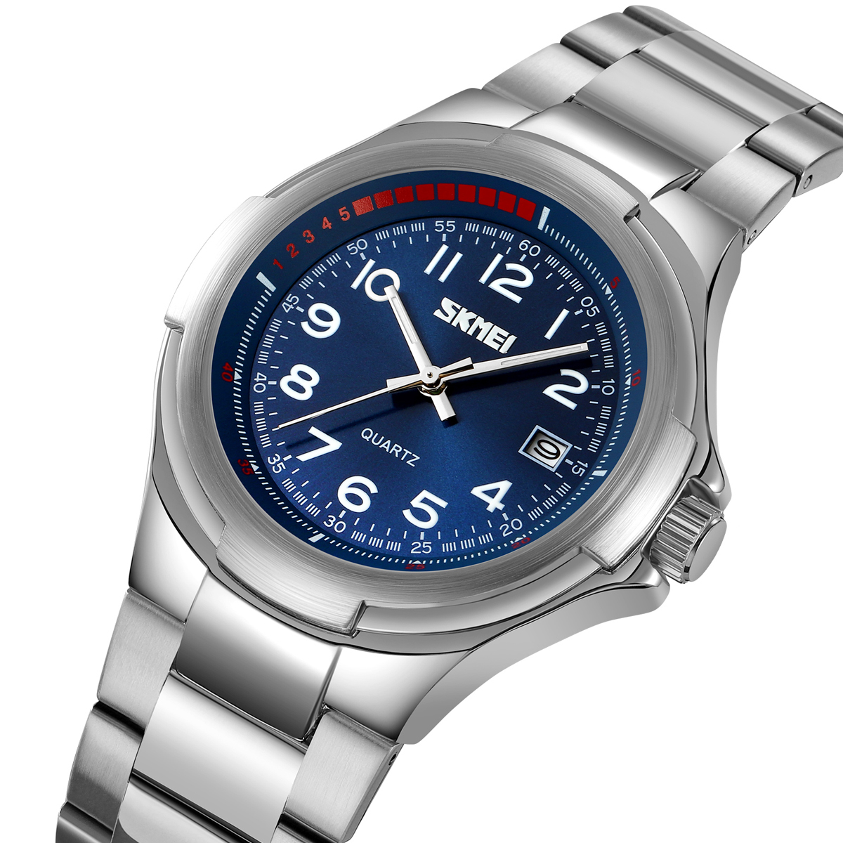 SKMEI 9320 QUARTZ WATCH MEN