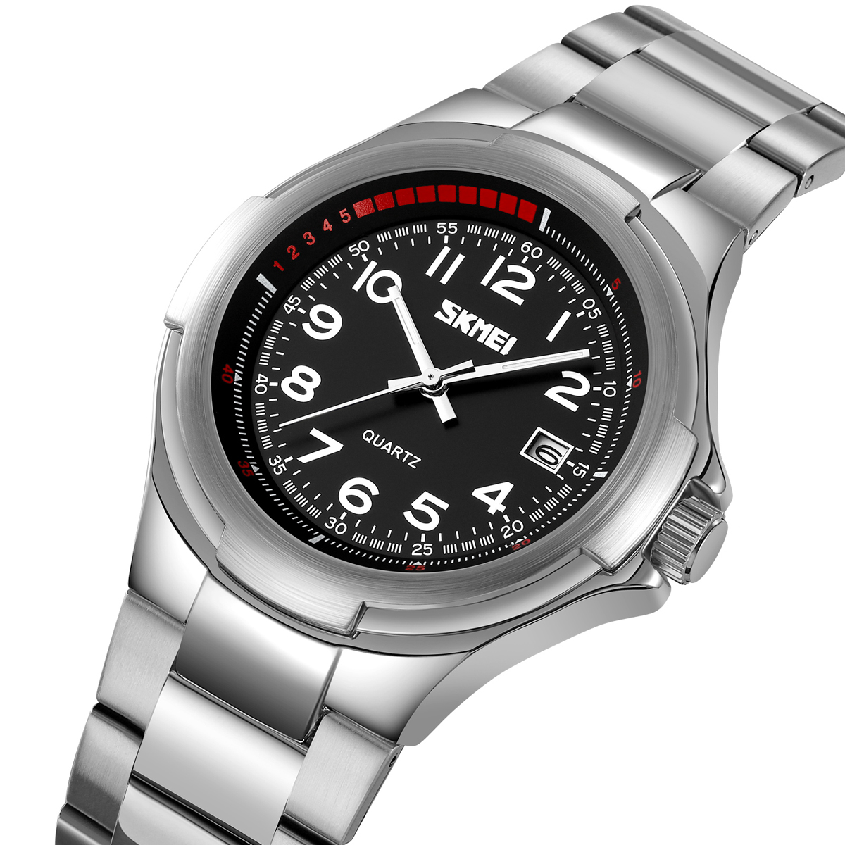 SKMEI 9320 QUARTZ WATCH MEN