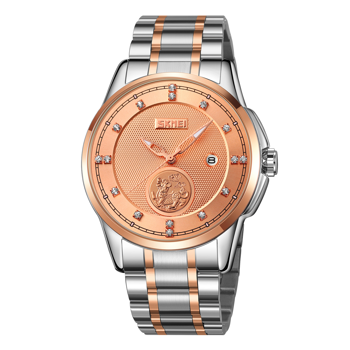 SKMEI 9321 MAN QUARTZ BUSINESS WATCH