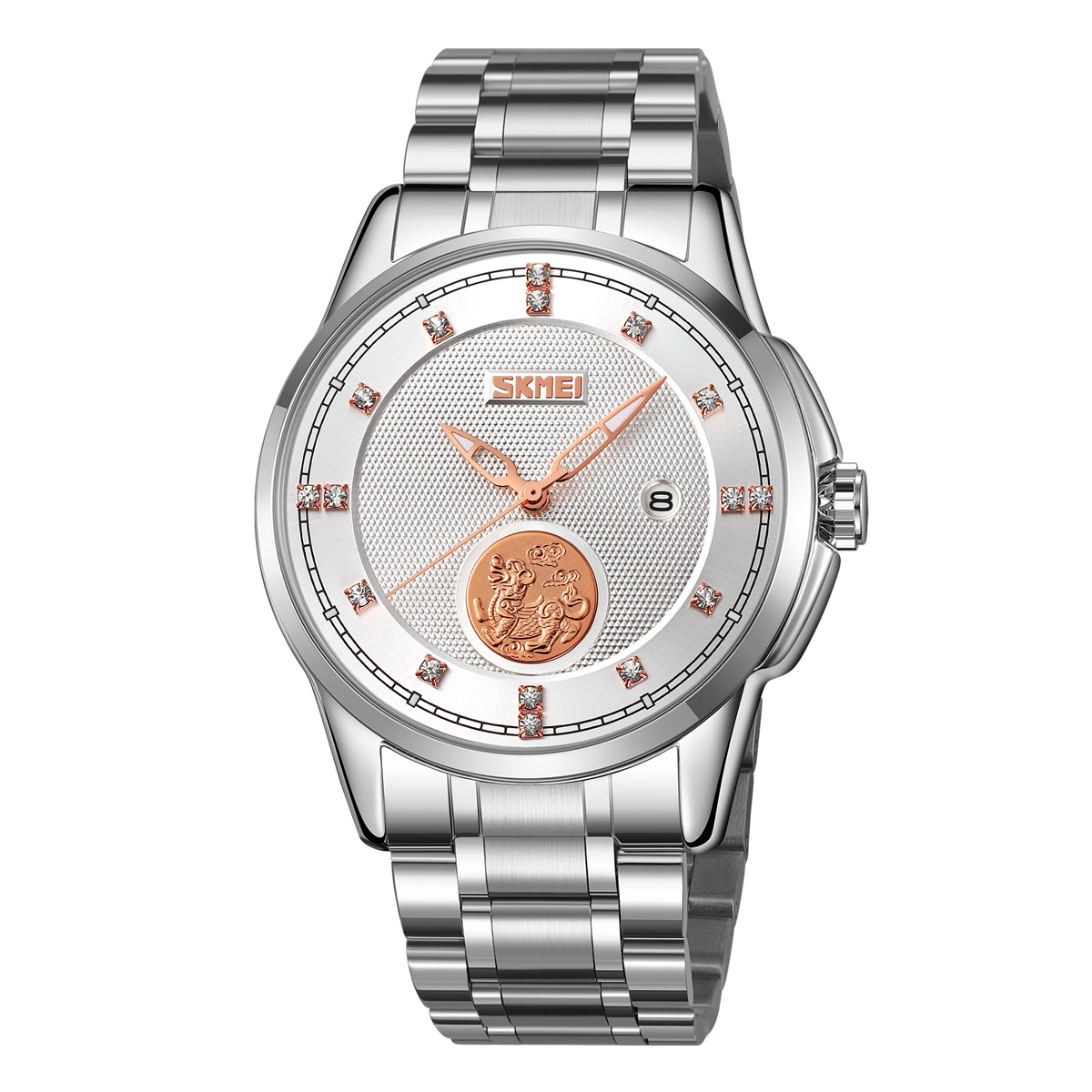 SKMEI 9321 MAN QUARTZ BUSINESS WATCH