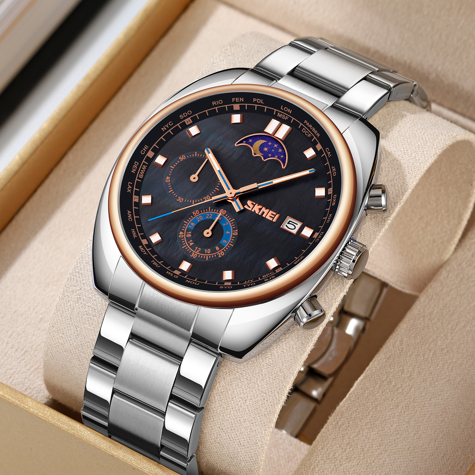 skmei 9325 quartz watches