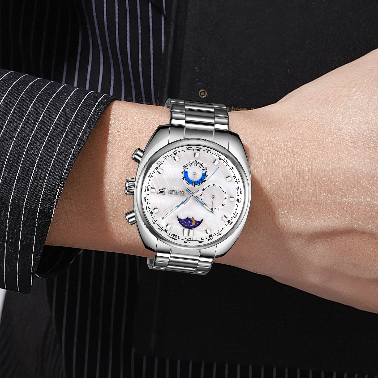 skmei 9325 quartz watches