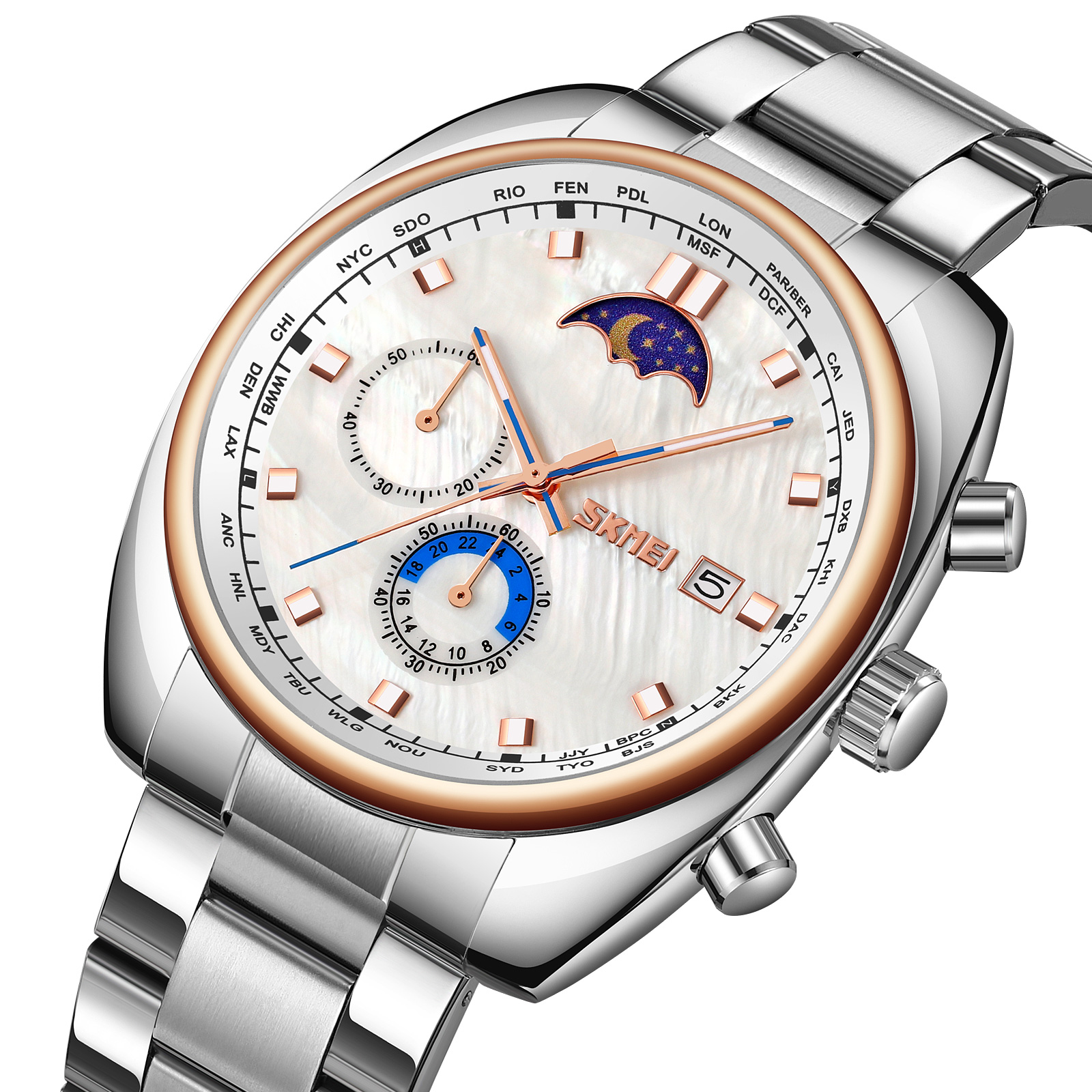 skmei 9325 quartz watches