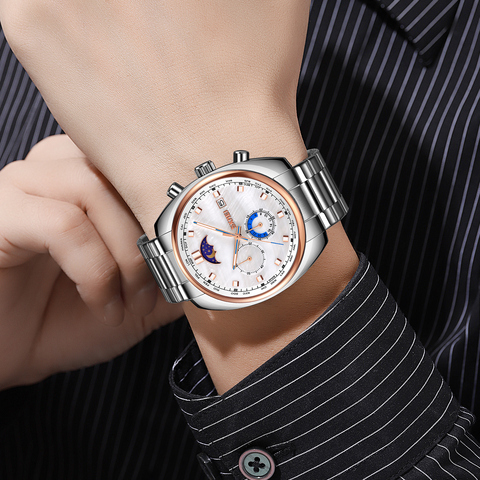 skmei 9325 quartz watches