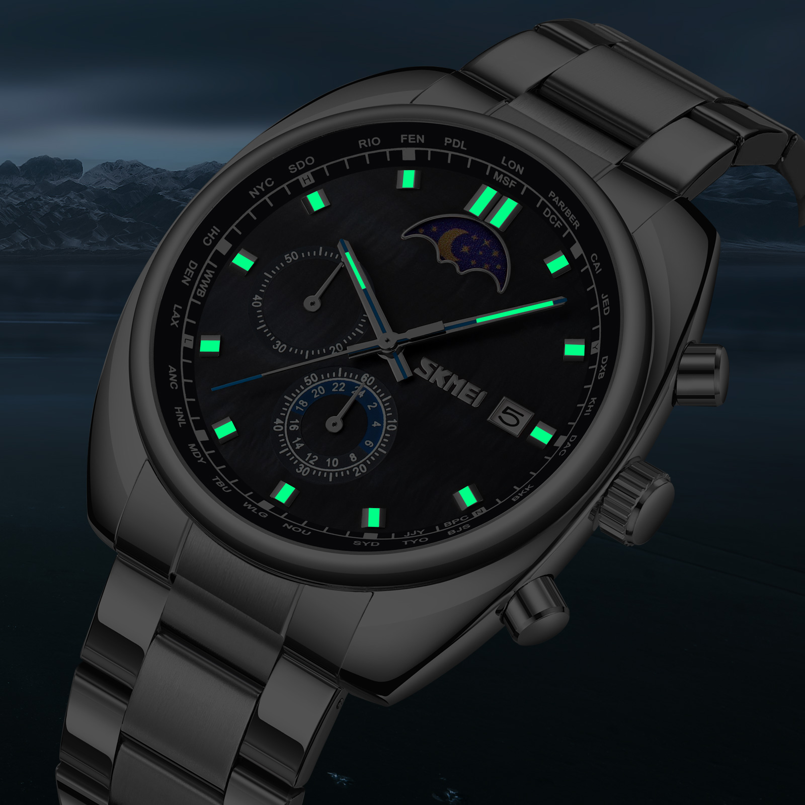 skmei 9325 quartz watches