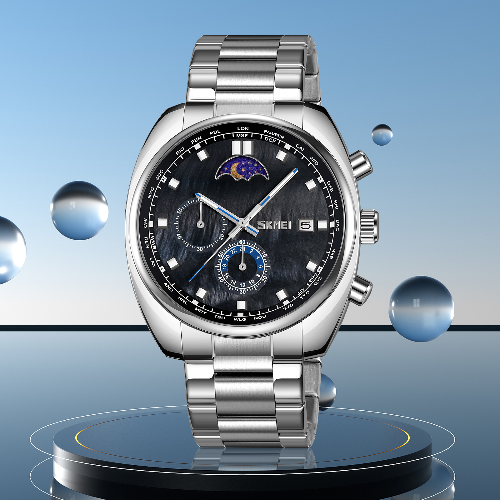 skmei 9325 quartz watches