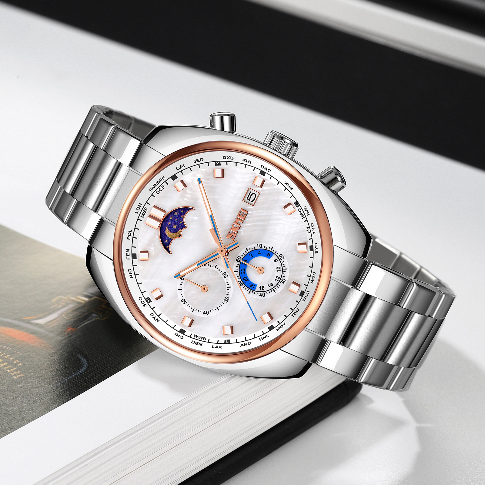 skmei 9325 quartz watches