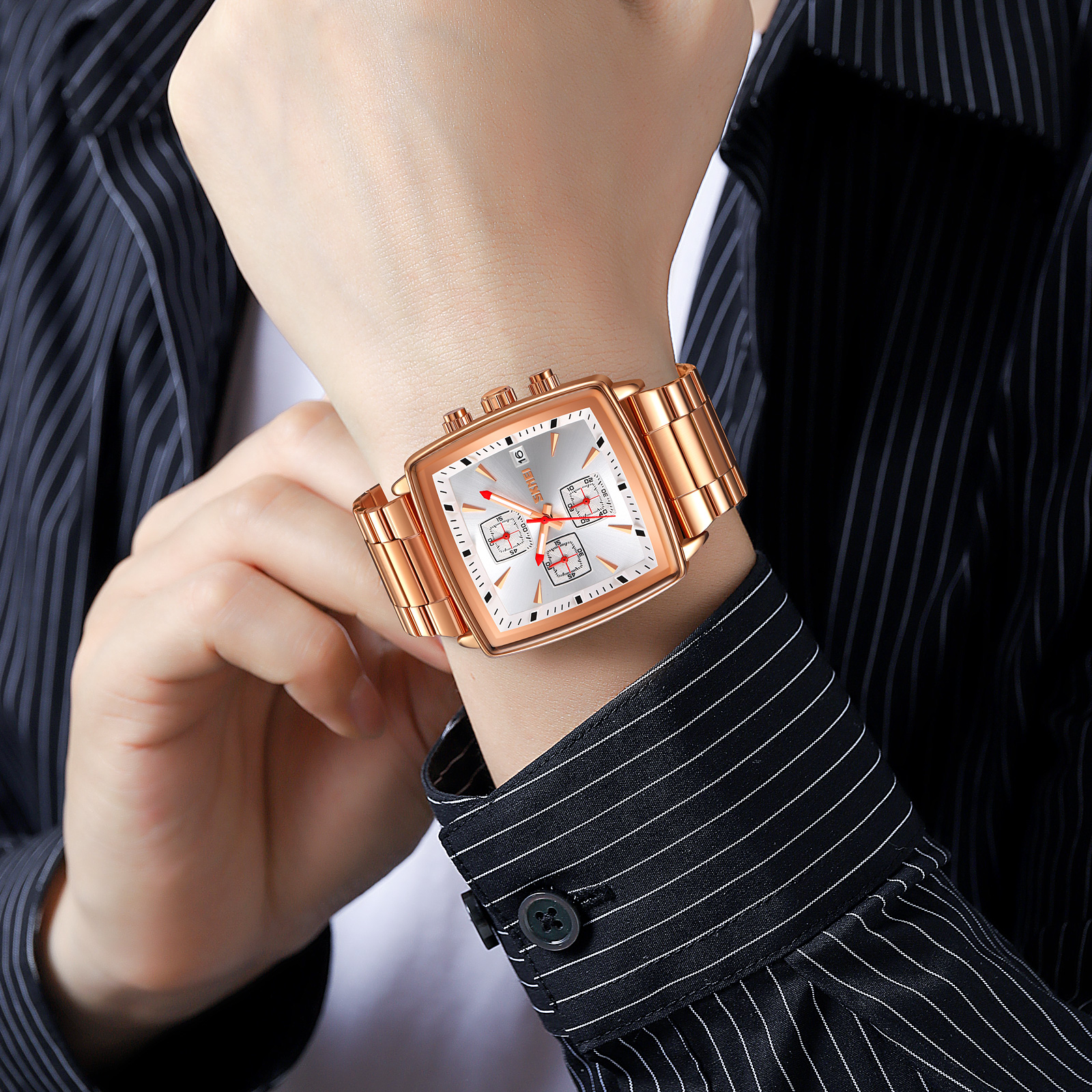 SKMEI 9331 men watch quartz