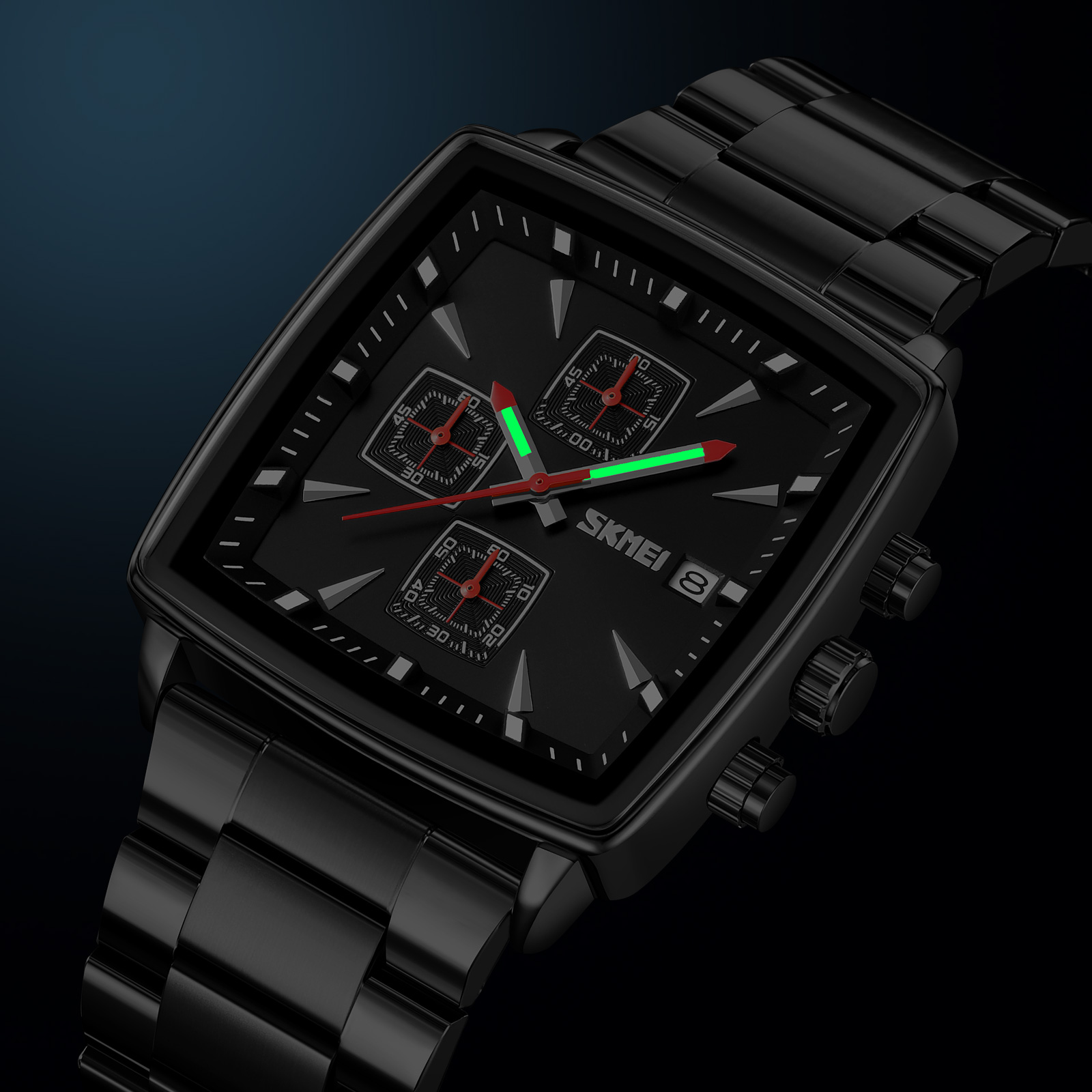 SKMEI 9331 men watch quartz