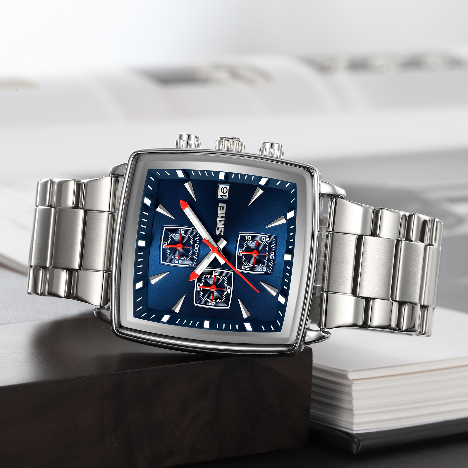 SKMEI 9331 men watch quartz