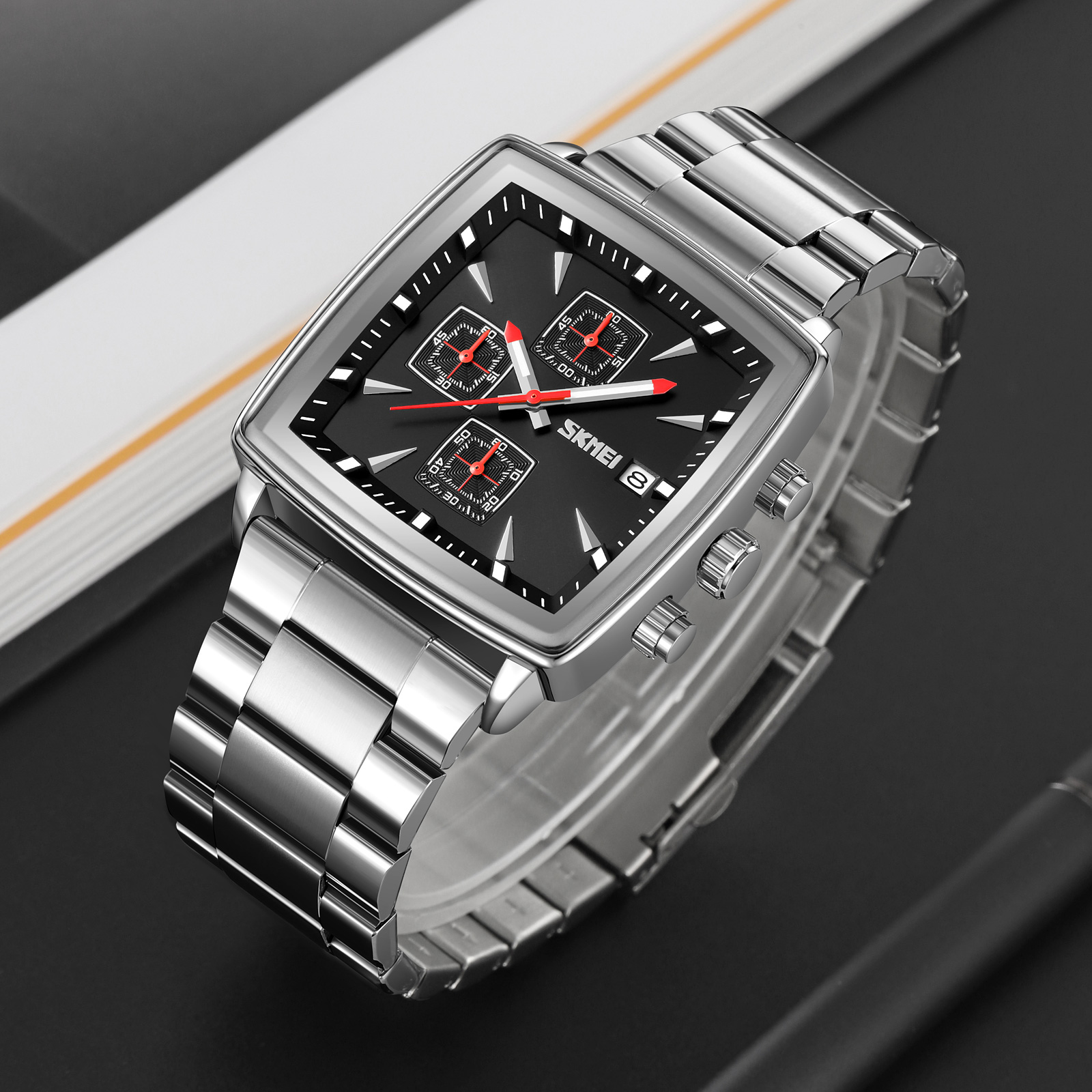 SKMEI 9331 men watch quartz