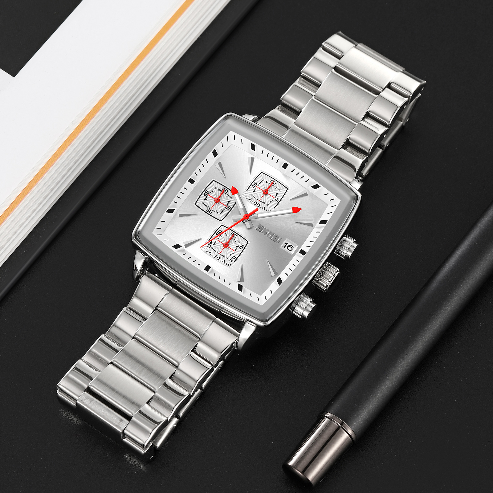 SKMEI 9331 men watch quartz