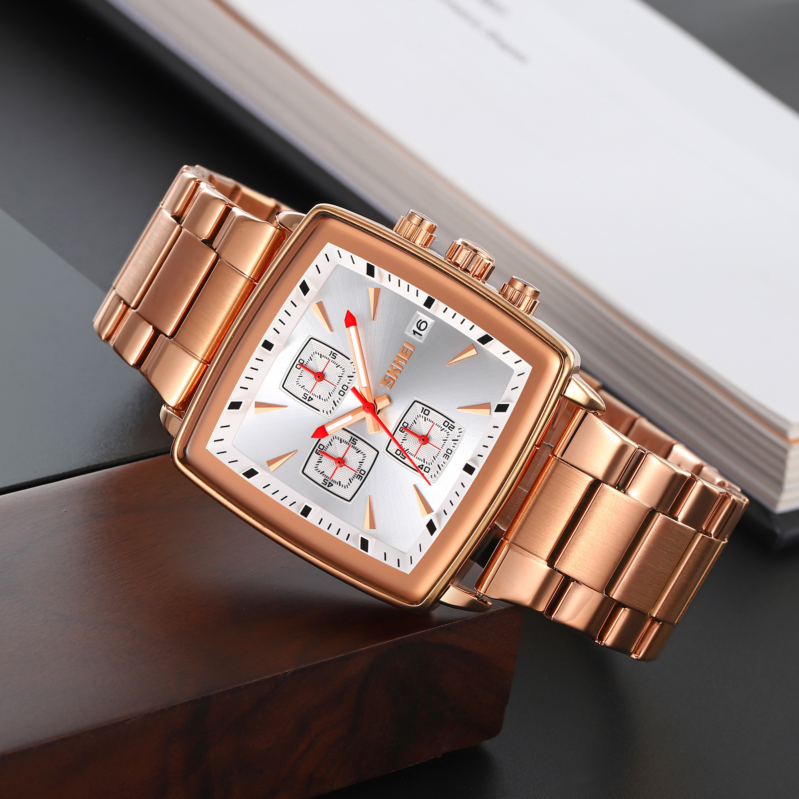 SKMEI 9331 men watch quartz