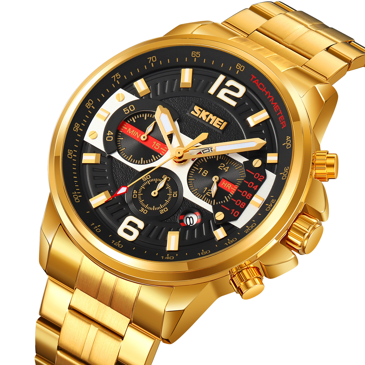 Skmei 9332 High Quality Custom Logo Men Quartz Watch