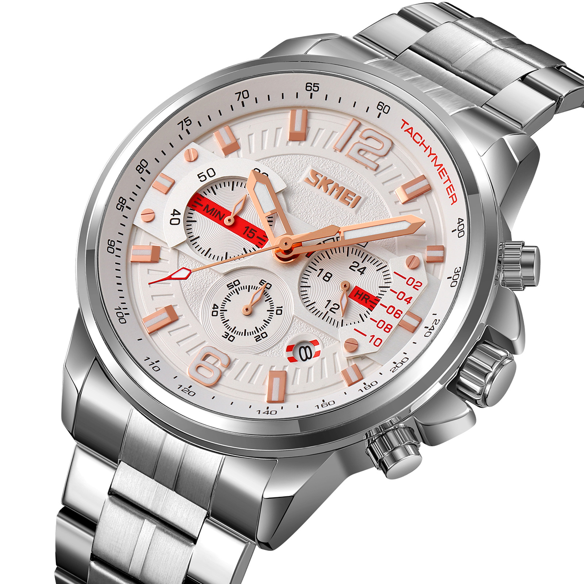 Skmei 9332 High Quality Custom Logo Men Quartz Watch